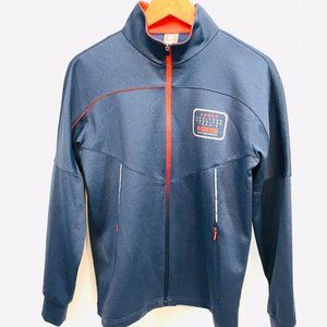 K-Swiss Heritage American Tennis - Track Jacket